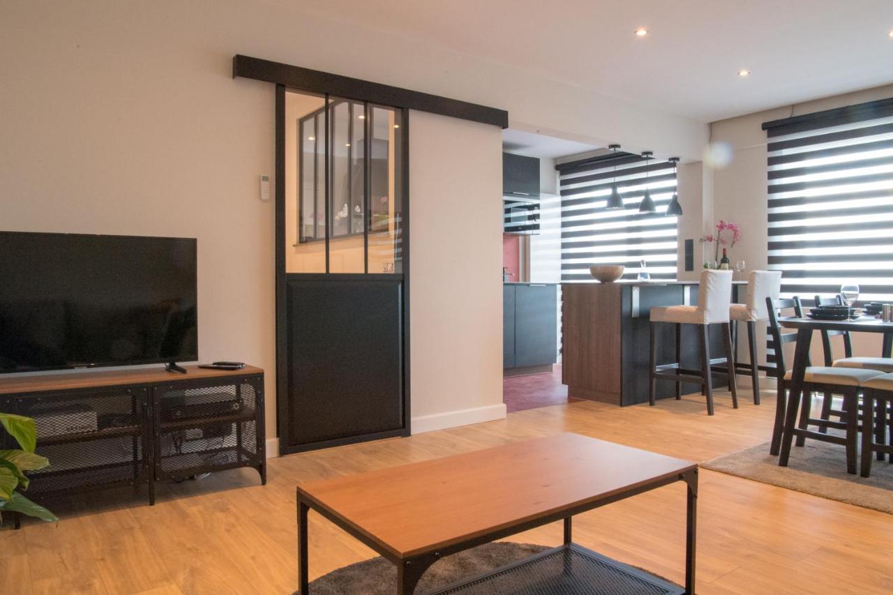 Cocoon In East-Brussels Apartment Wezembeek-Oppem Ngoại thất bức ảnh