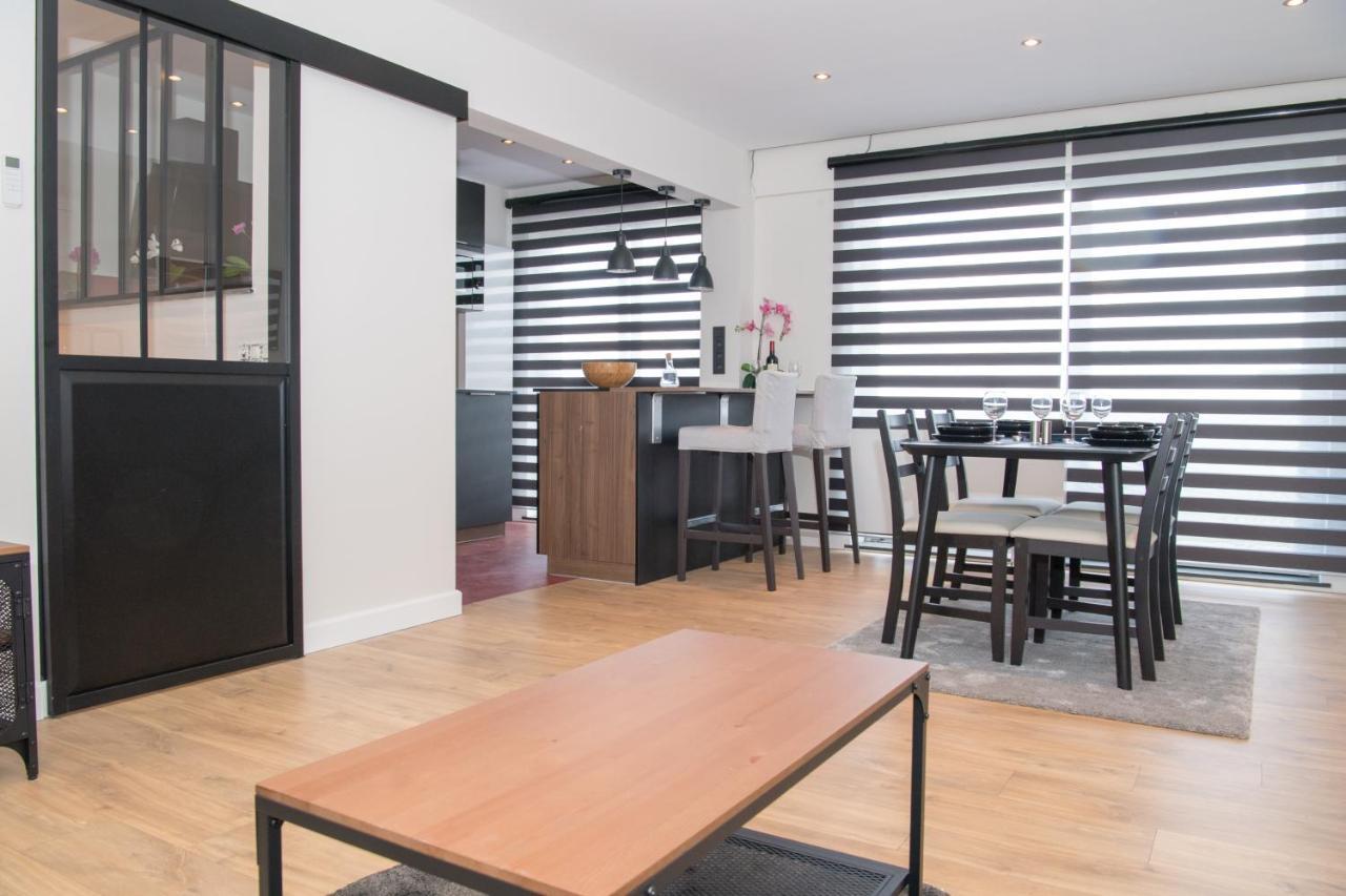 Cocoon In East-Brussels Apartment Wezembeek-Oppem Ngoại thất bức ảnh