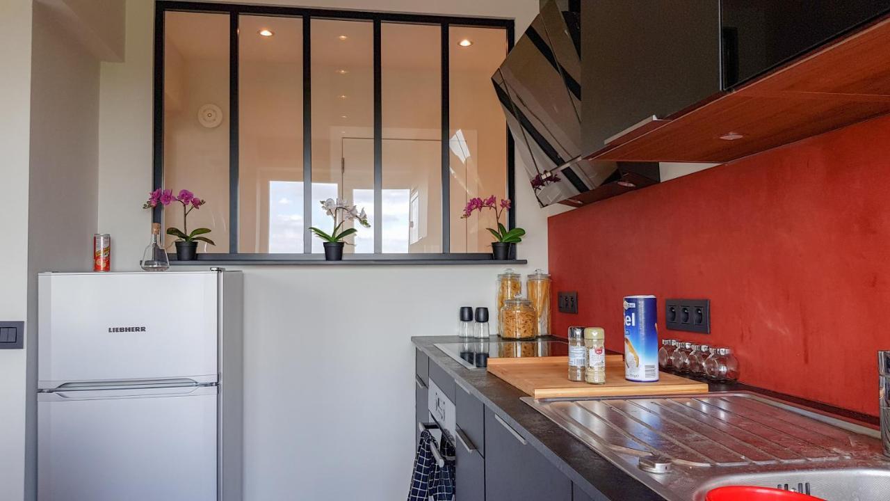 Cocoon In East-Brussels Apartment Wezembeek-Oppem Ngoại thất bức ảnh
