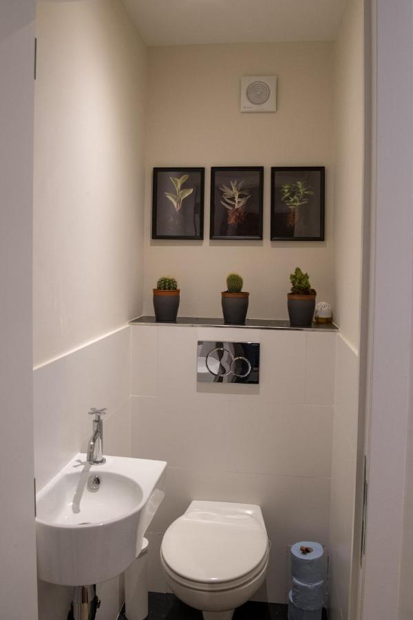 Cocoon In East-Brussels Apartment Wezembeek-Oppem Ngoại thất bức ảnh