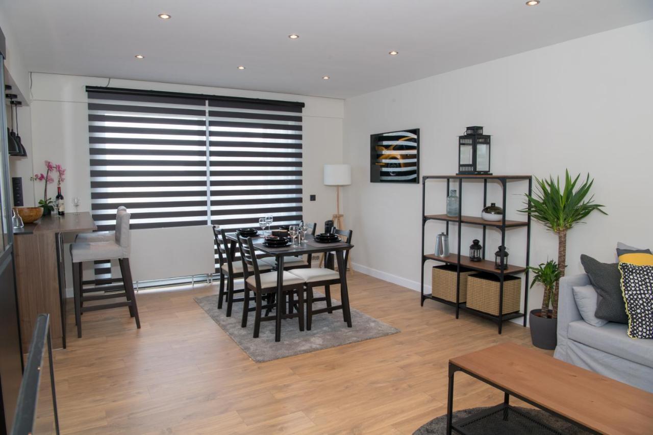 Cocoon In East-Brussels Apartment Wezembeek-Oppem Ngoại thất bức ảnh