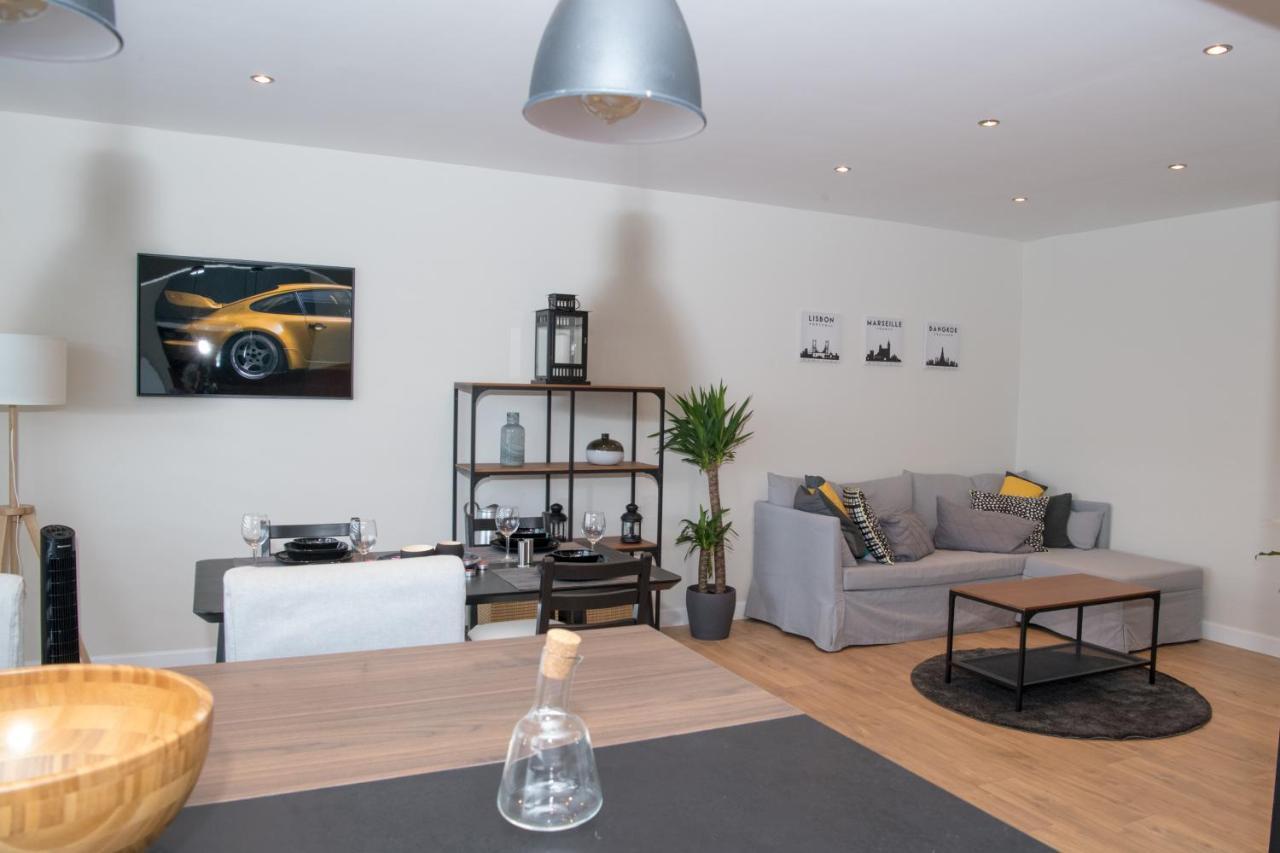 Cocoon In East-Brussels Apartment Wezembeek-Oppem Ngoại thất bức ảnh